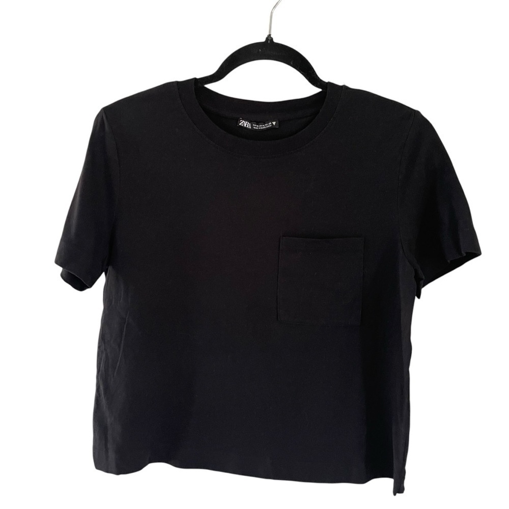 Zara Women Tee Shirt Size S